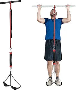 Pull Up Assistance Bands for Effective Chin-Up Workouts