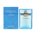 Versace Man Eau Fraiche 3.4 oz Eau de Toilette Spray Review
