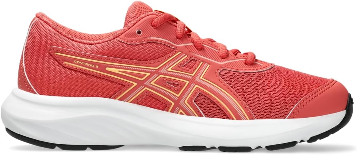 ASICS Kid's Contend 9 Running Shoes for Active Children