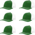 Richardson 112 Classic Six-Panel Adjustable Snapback (Style VP9R)