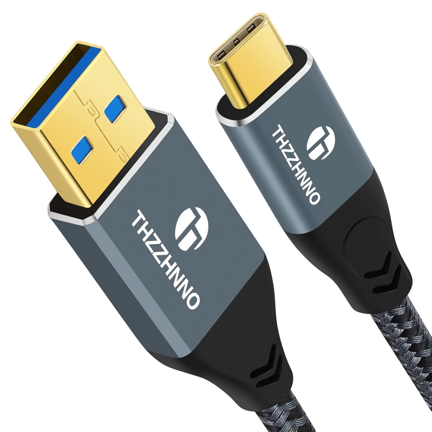High-Speed 10Gbps USB C Cable for Fast Data Transfer!