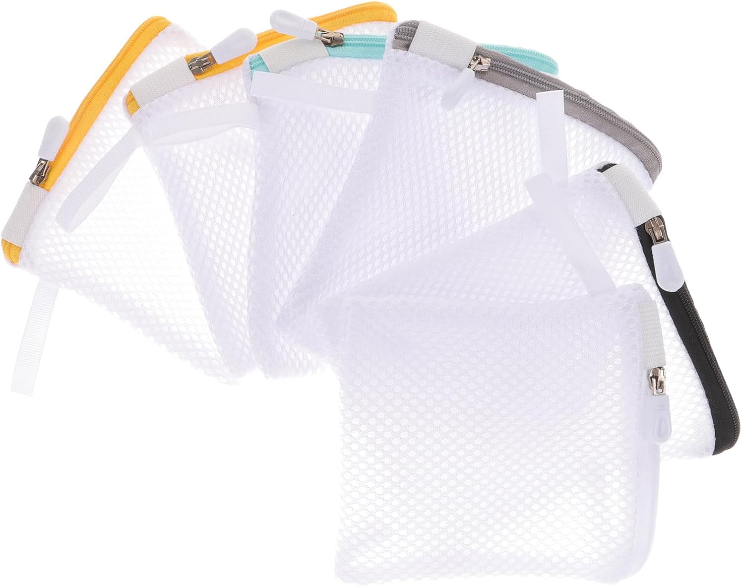 Cabilock 6pcs Large Mesh Laundry Bags for Travel