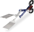 BBQ Croc 3 in 1 Barbecue Tool 18 in - Long Tongs, Spatula & Scraper