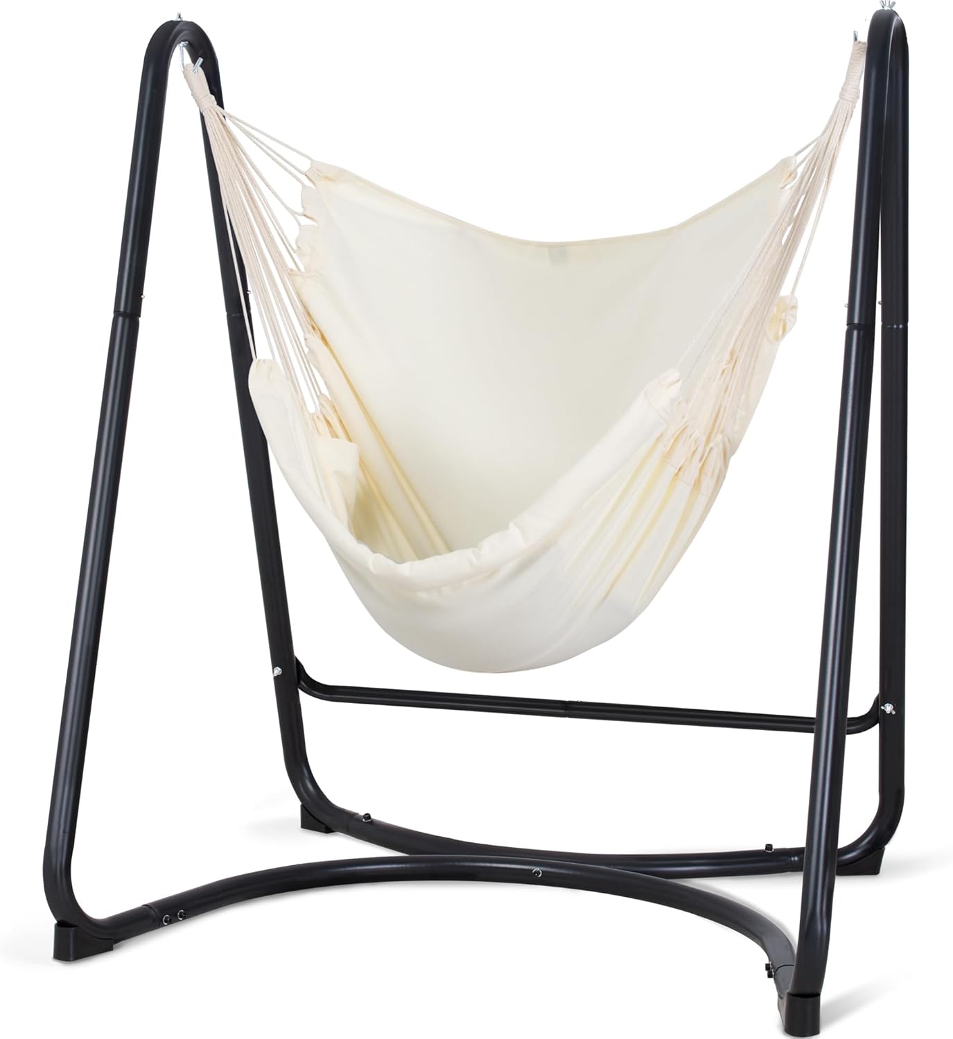 Relaxation Elevated: SUNCREAT Hammock Swing Chair