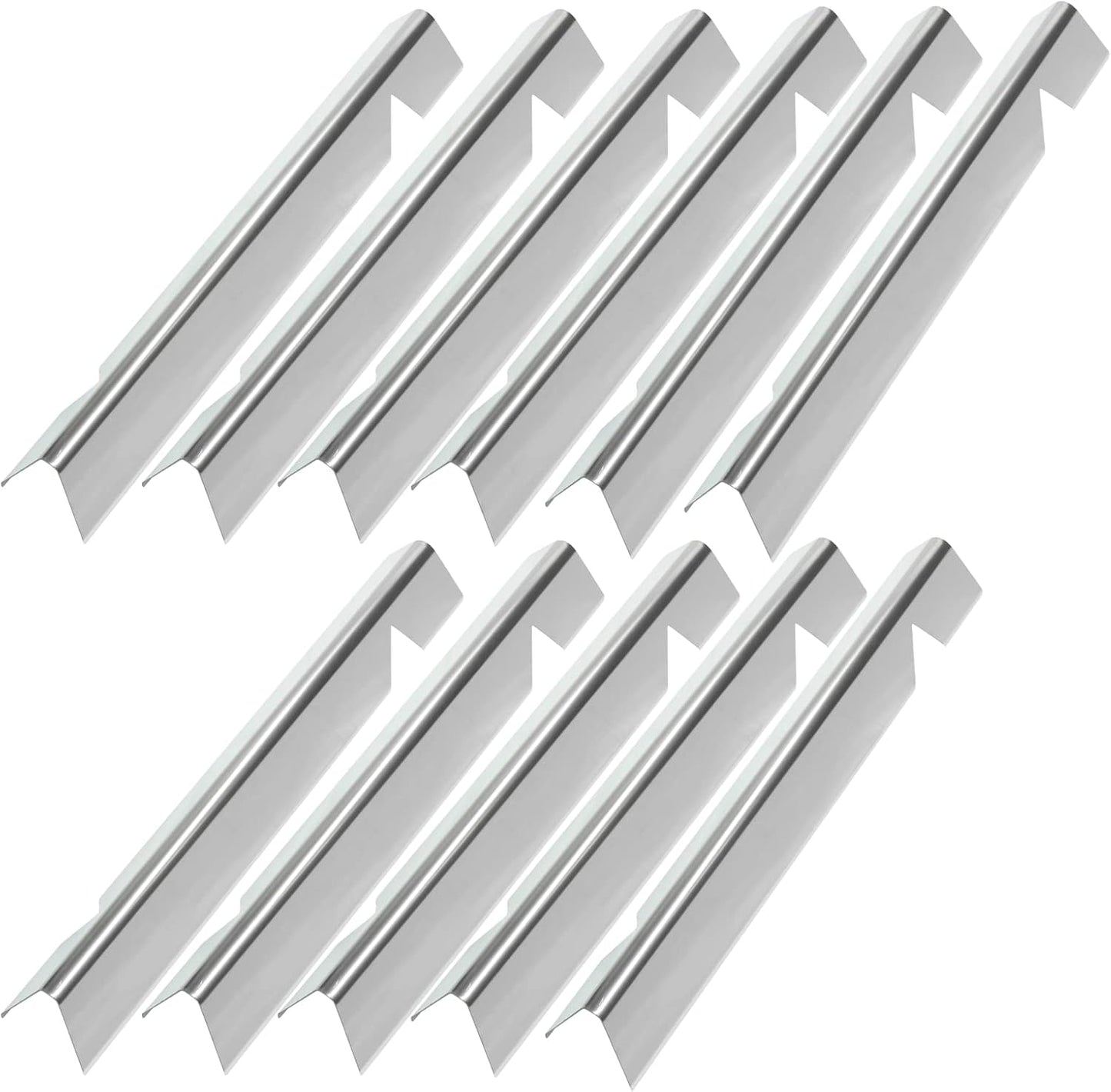 Hongso Flavorizer Bars for Weber Genesis II 600 Series Grills
