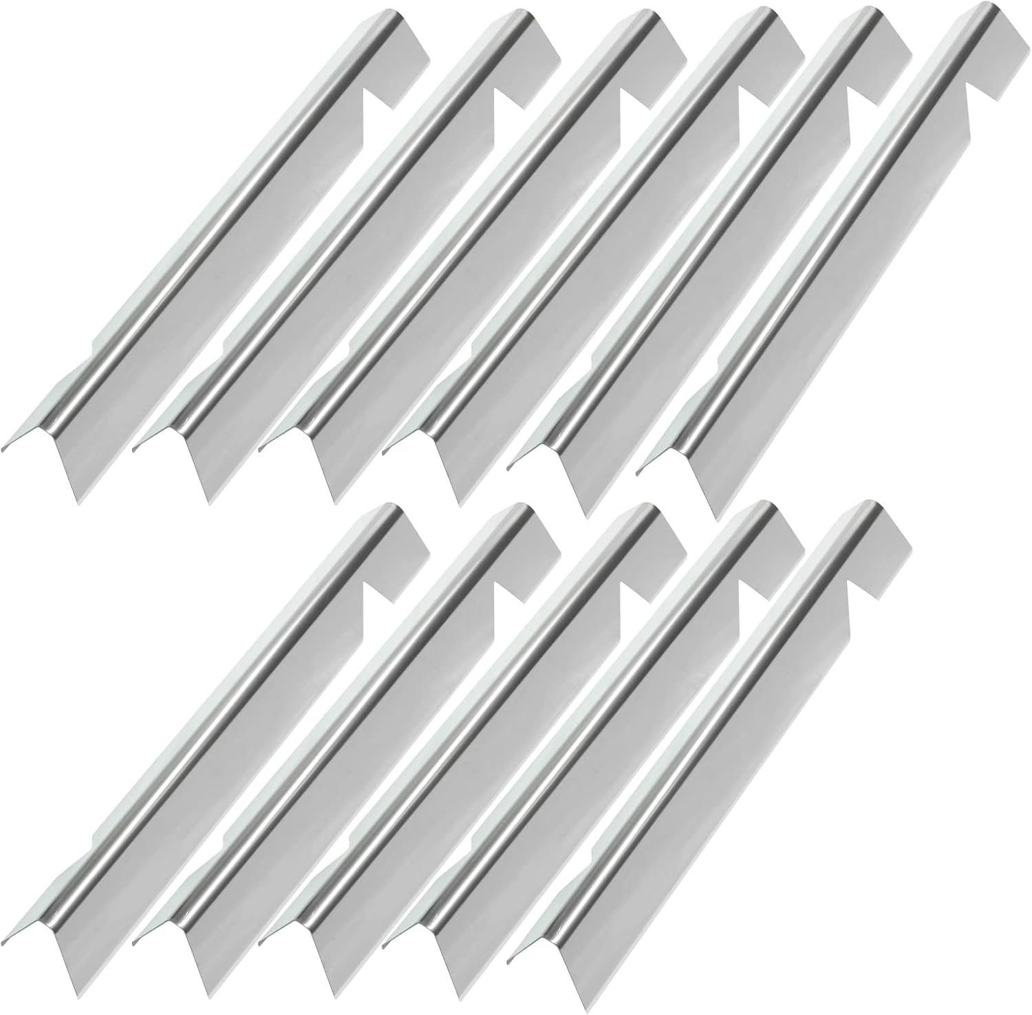 Hongso Flavorizer Bars for Weber Genesis II 600 Series Grills