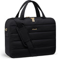 LOVEVOOK Women's 15.6 Inch Laptop Briefcase for Chic Professionals