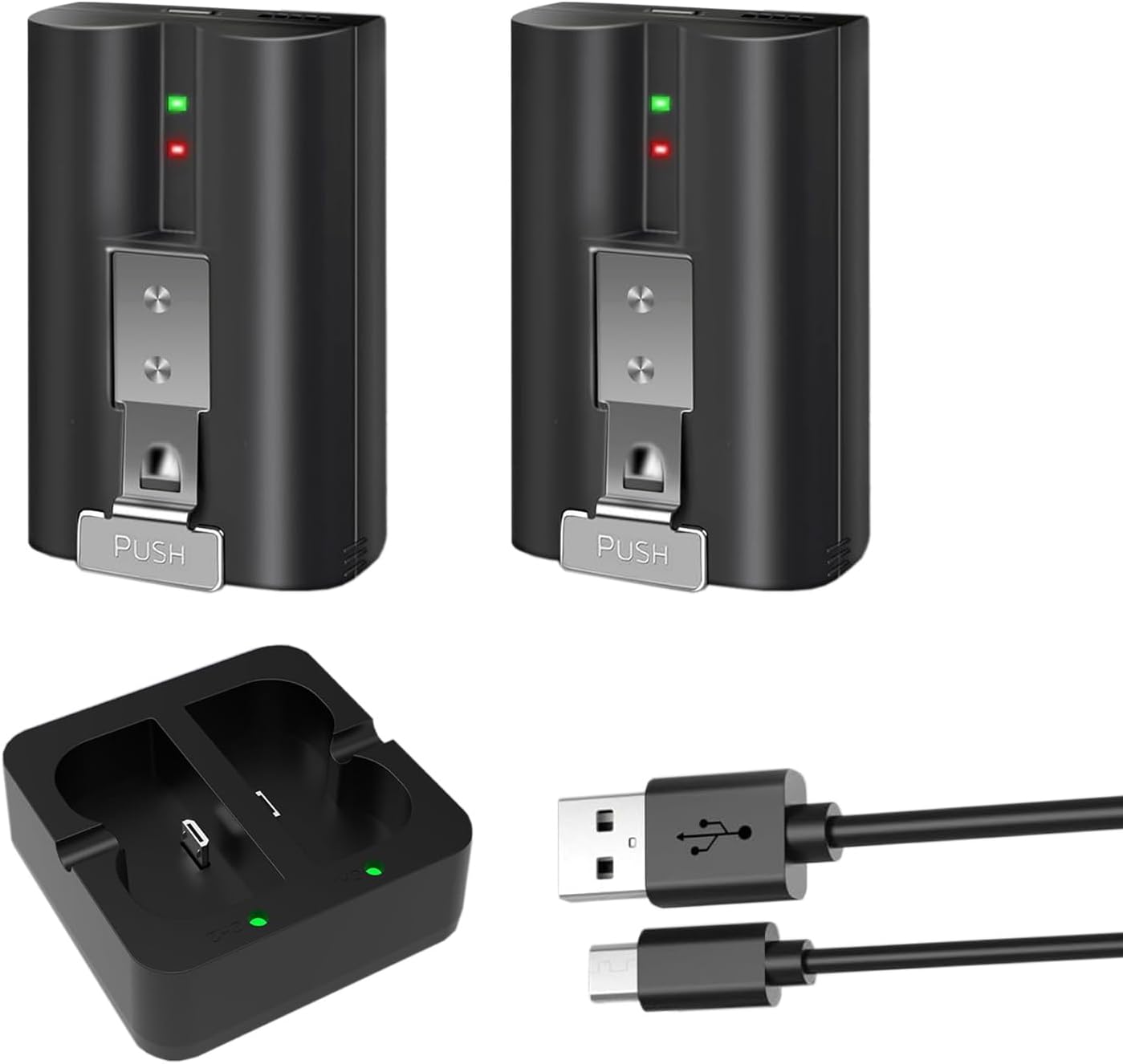 Extended Power for Ring Cameras: DOTBATT 7000mAh