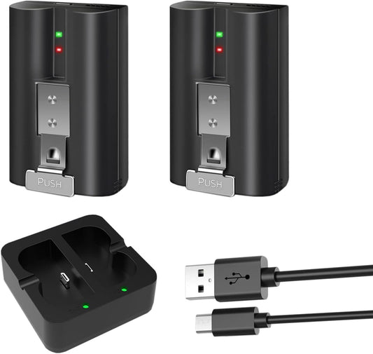 Extended Power for Ring Cameras: DOTBATT 7000mAh