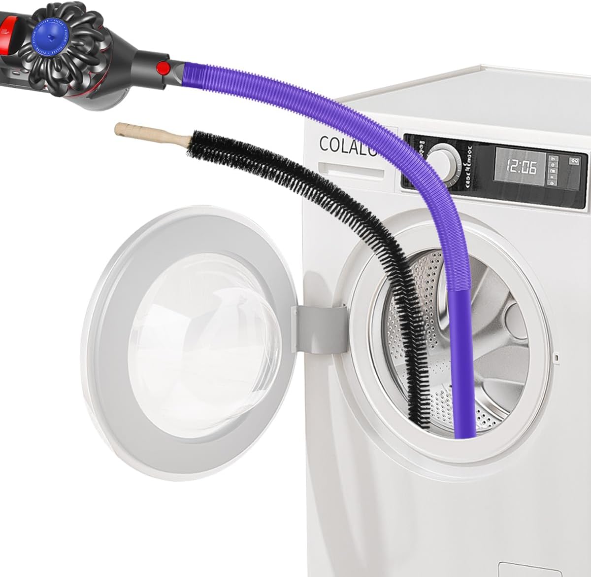 Lint-Free Home: FUNTECK Vacuum Attachment Kit