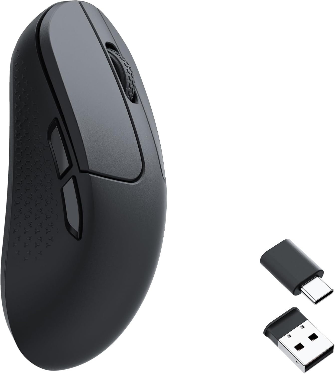 Keychron M3 Mini Wireless Gaming Mouse: 26,000 DPI Precision