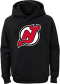 Outerstuff NHL Youth Team Color Performance Primary Logo Pullover