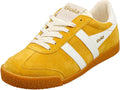 Gola Womens Elan Retro Suede Trainer - Versatile Everyday Comfort