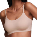 EBY Seamless Support Bralette with Adjustable Straps