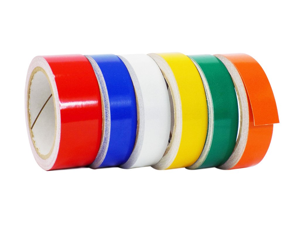 WOD RTC7 Engineering Grade Reflective Tape for Safety Marking