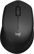 Logitech M330 SILENT Wireless Mouse - Quiet, Comfortable 18Month