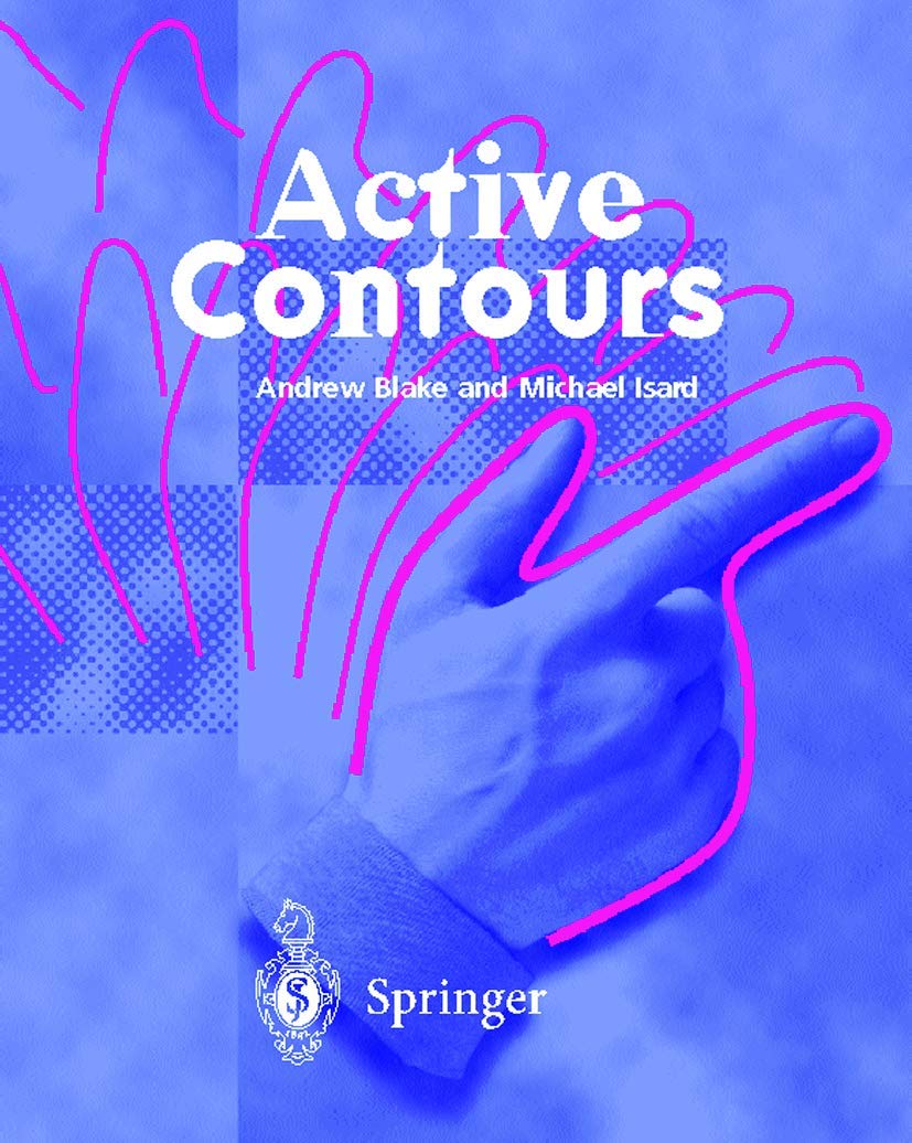 Active Contours Techniques for Visual Tracking of Shapes in Motion