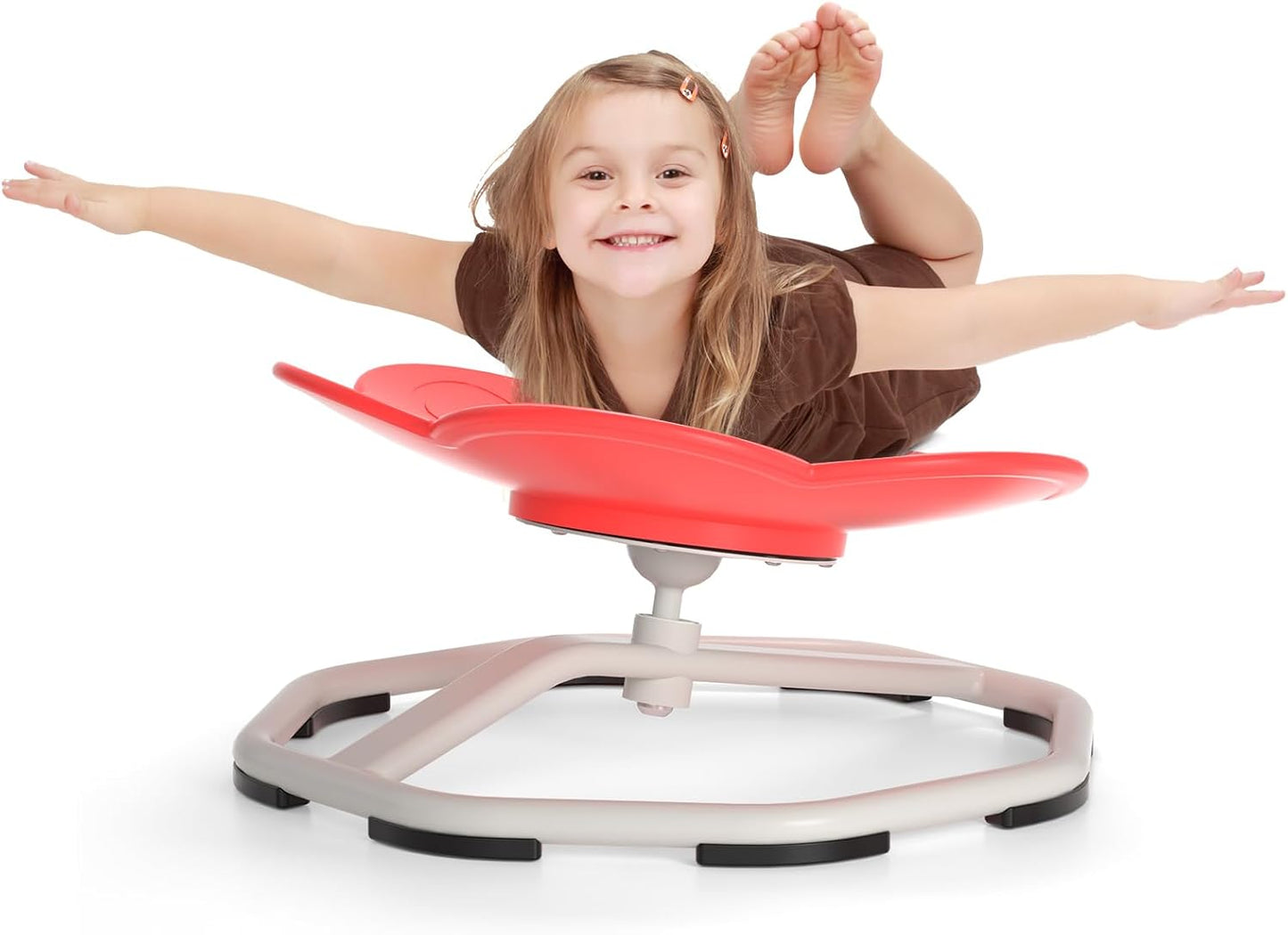 ONKO Cat Paw Spinning Chair - Sensory Balance Fun!
