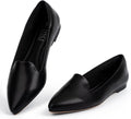MUSSHOE Flat Shoes Women Comfortable Slip on Flats