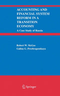 Accounting and Financial System Reform in a Transition Economy - Case