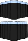 Slim Can Cooler Sleeves 1000 Pack - Collapsible Insulated Sleeves