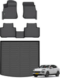 Porsche Cayenne Floor Mats 2019-2025 - All Weather Custom Fit