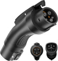 Tesla to J1772 Adapter NACS to J1772 - 48A 250V Fast Charge