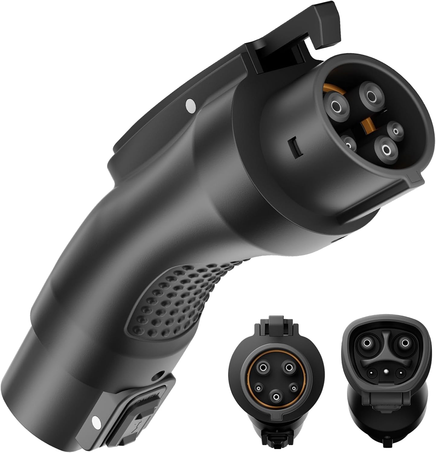 Tesla to J1772 Adapter for Fast Charging Performance and Safety