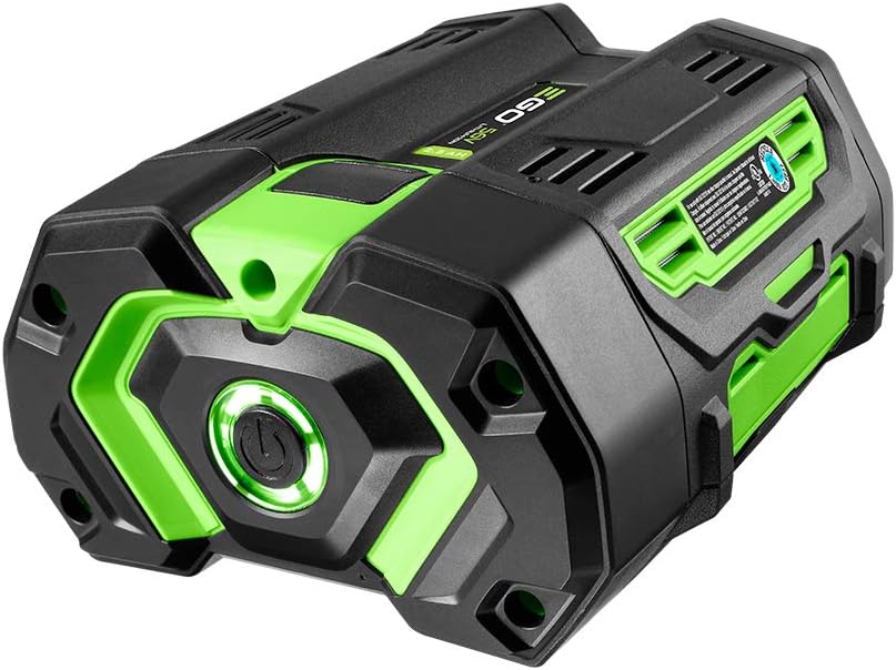 EGO POWER+ 56V Battery 5.0Ah - Long-lasting Power & Durability
