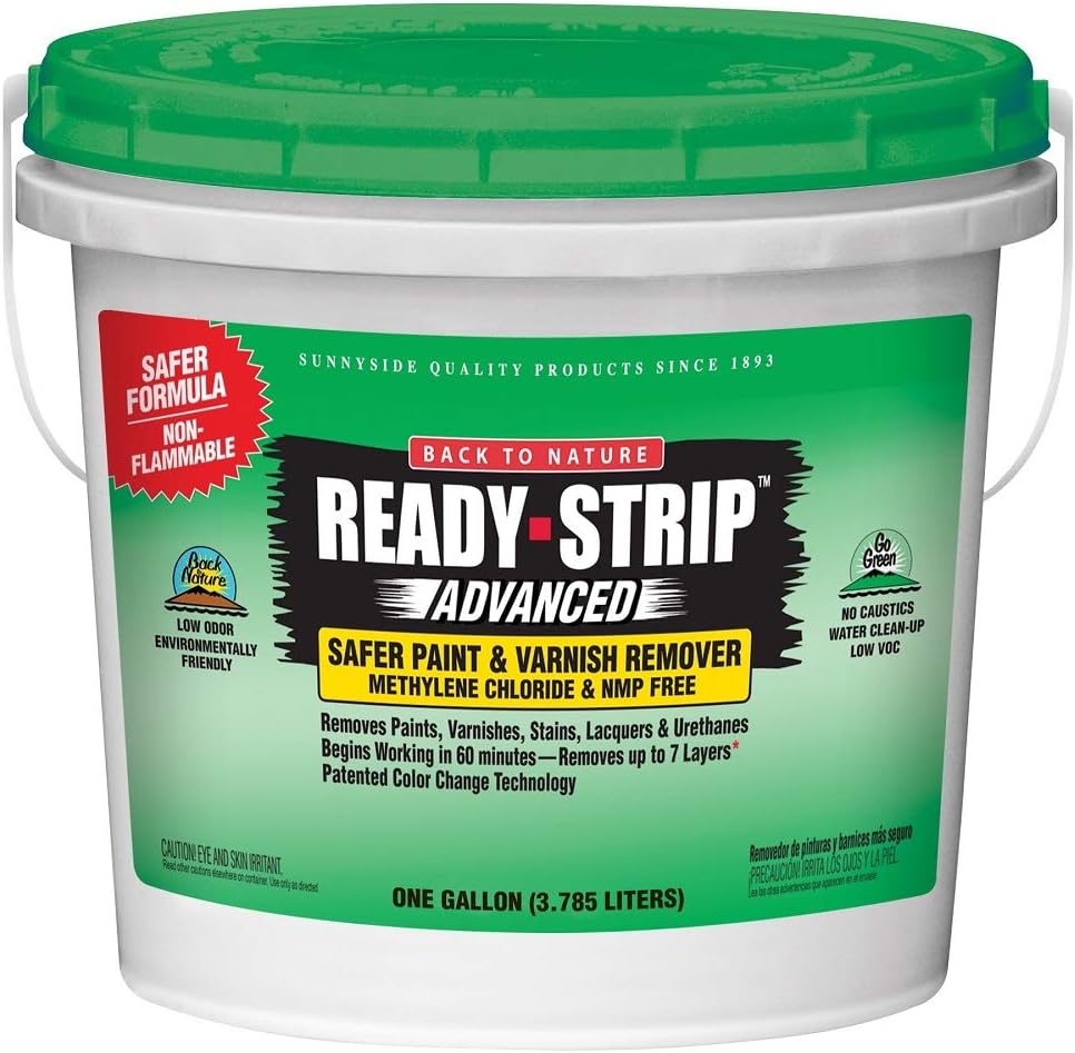 Sunnyside 658G1A Ready-Strip ADVANCED Paint & Varnish Remover