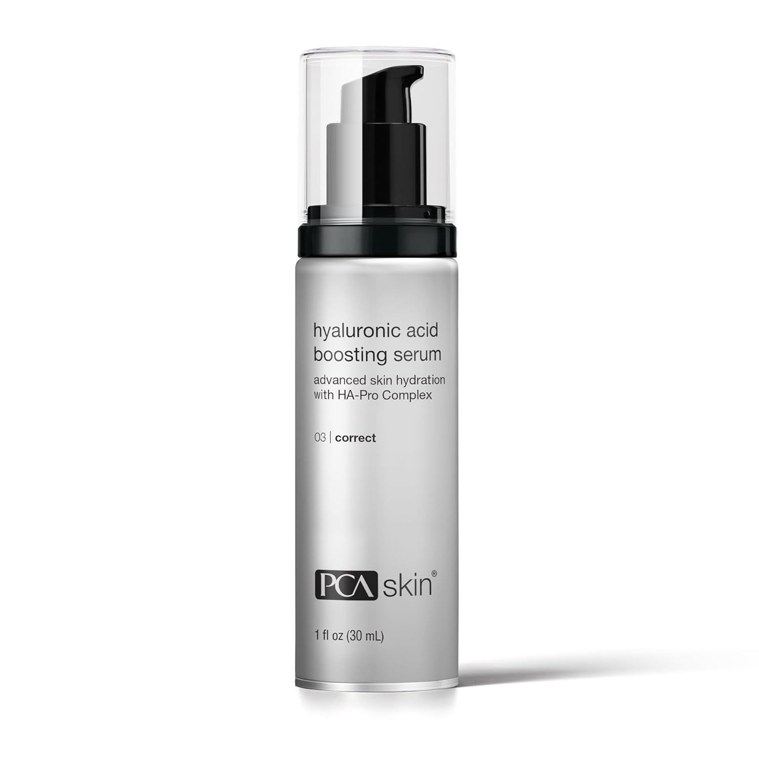 PCA SKIN Hyaluronic Acid Boosting Face Serum for Youthful Skin