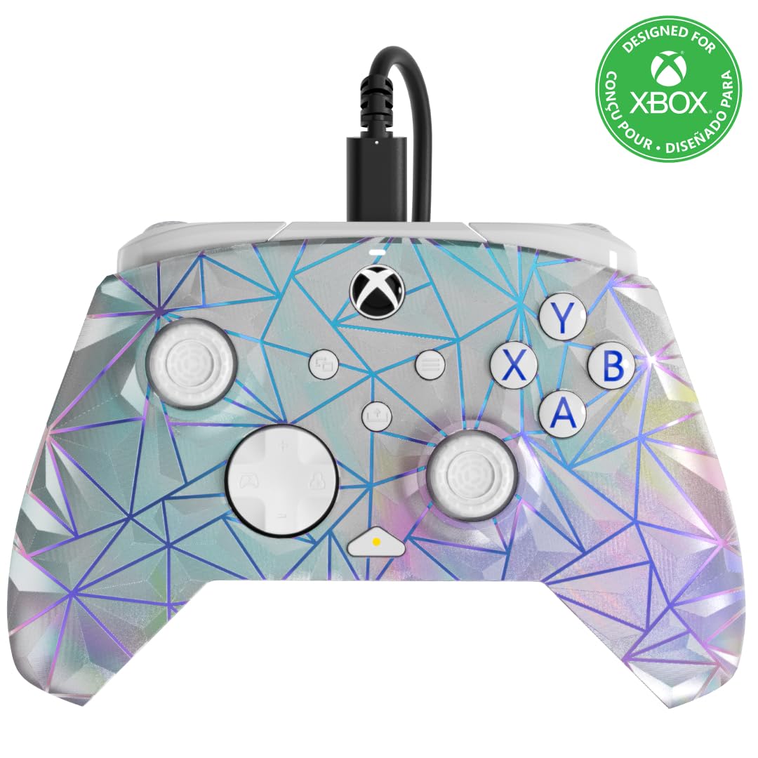 PDP Gaming REMATCH Enhanced Wired Controller for Xbox Series X|S