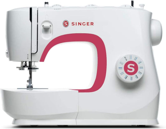 Portable SINGER Sewing Machine | 97 Stitch Options, LED Light | Ideal for Crafts