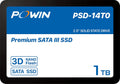Premium SATA III SSD 2.5 in Internal Solid State Drive - Fast Upgrade
