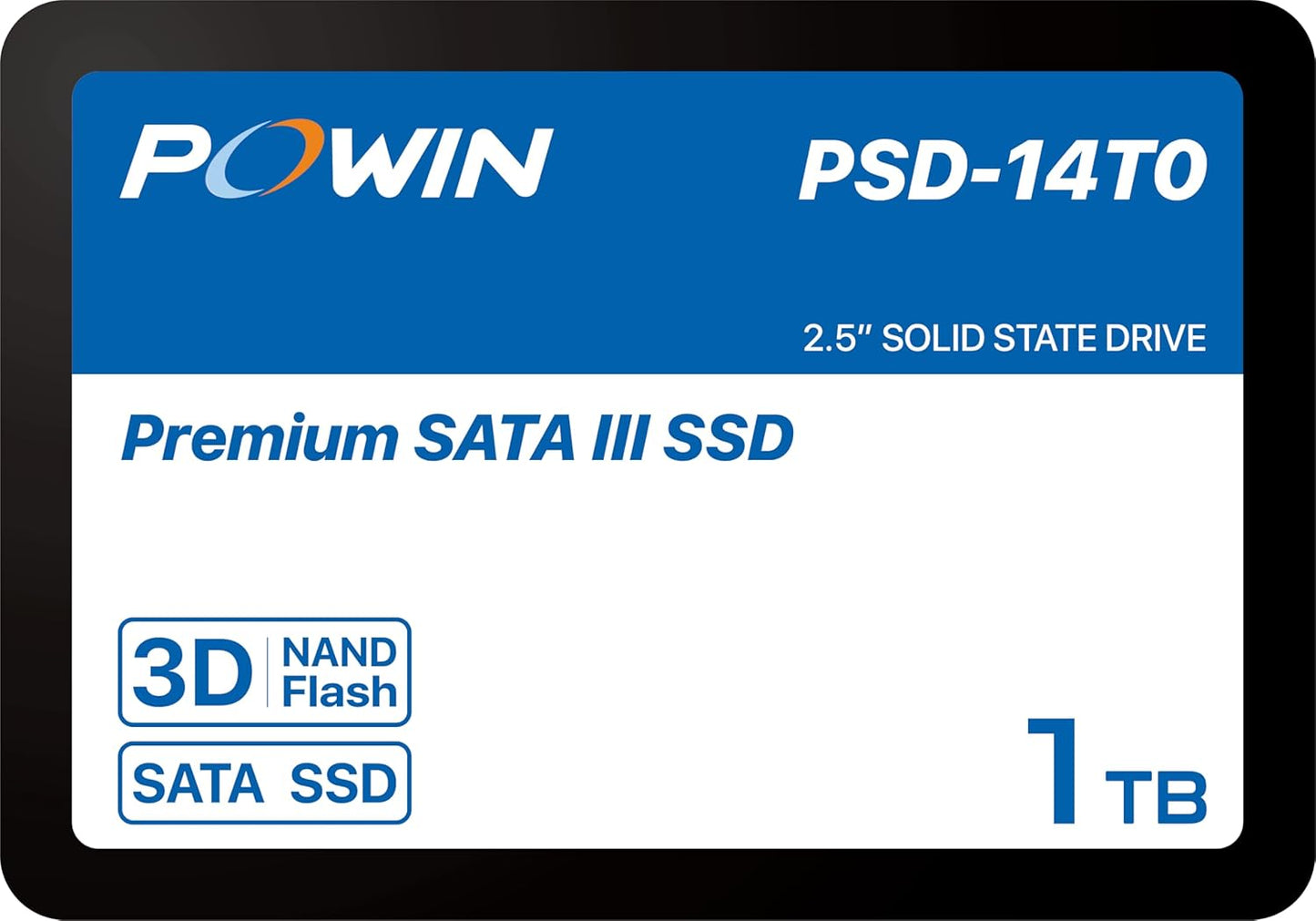 Premium SATA III SSD 2.5 inch Internal Solid State Drive Review