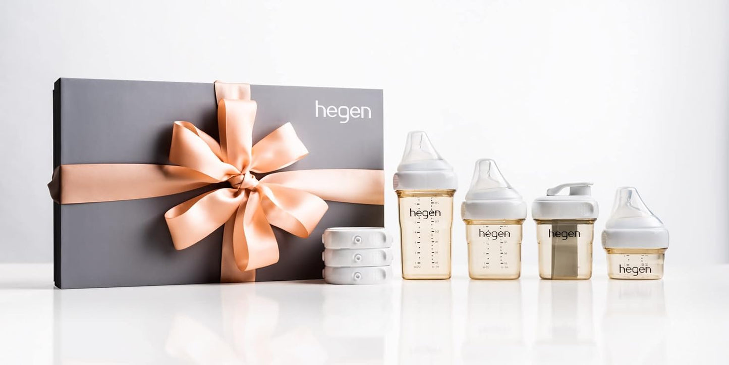 Hegen PPSU Baby Bottle Essentials Starter Kit Review