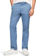 Tommy Hilfiger Chino Pants Custom Fit for Men - Classic Stretch