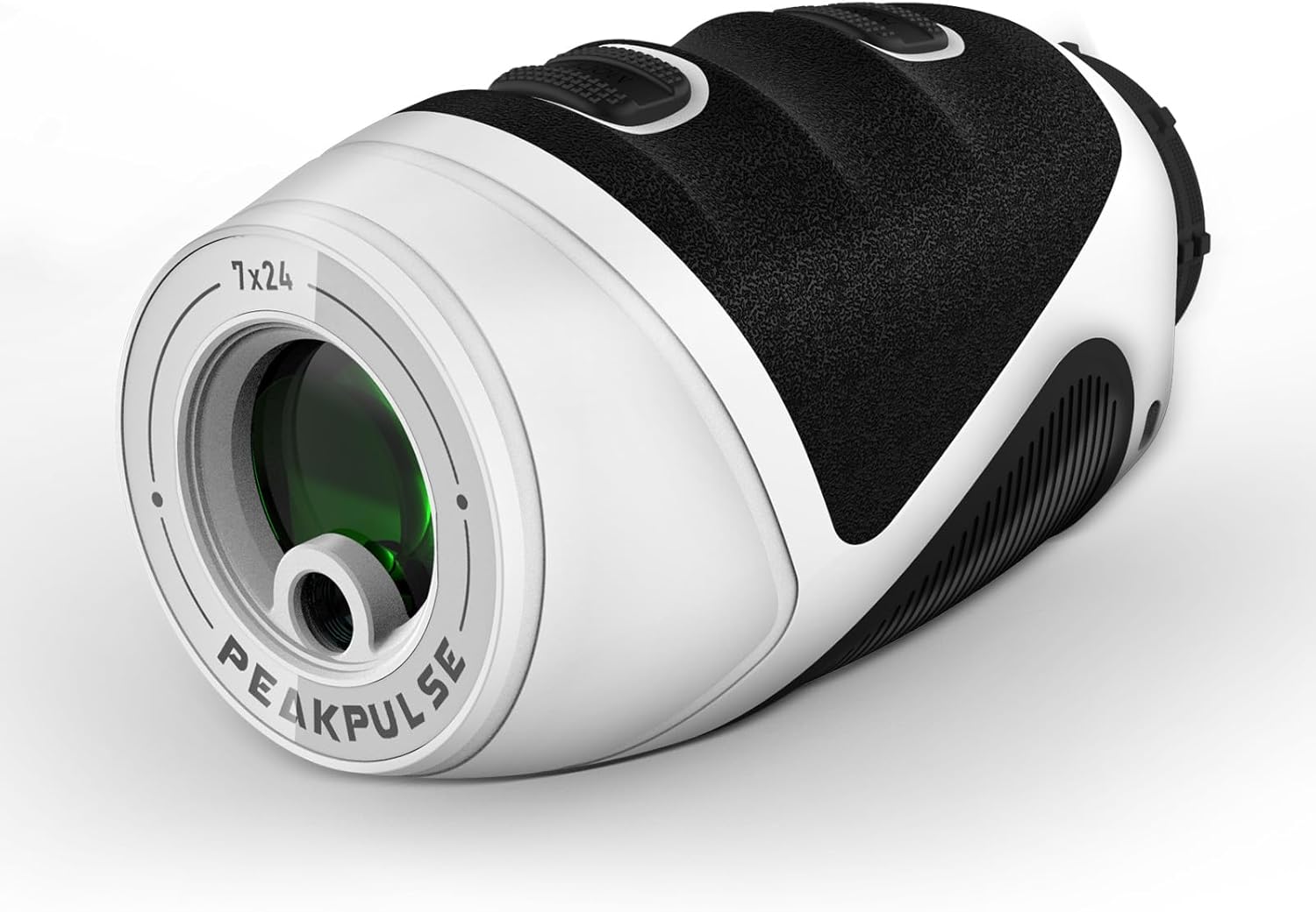 PEAKPULSE Golf Rangefinder: 1200 Yards Precision