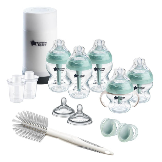 Tommee Tippee Advanced Anti-Colic Baby Bottle Set Review