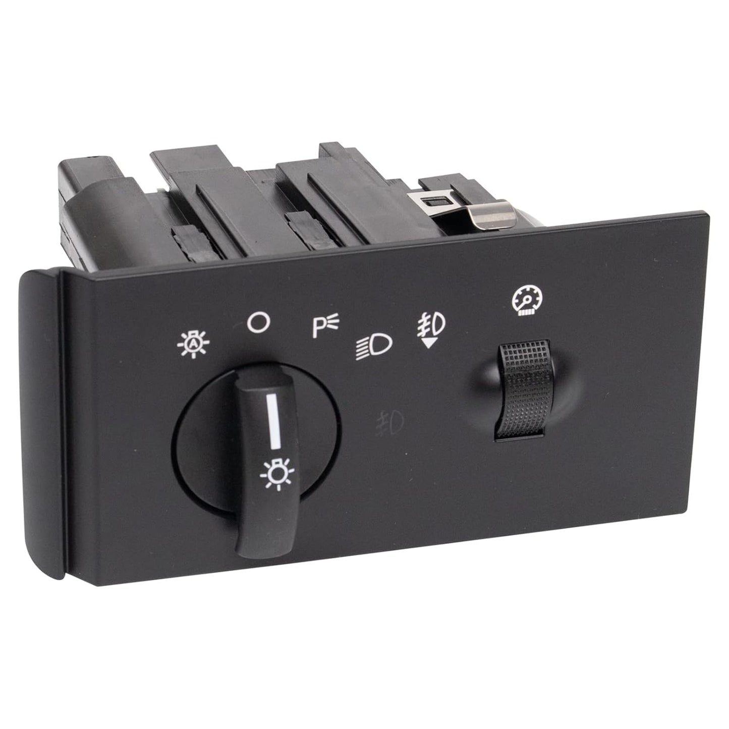 TRQ Headlight Switch for 2005-2007 Ford Super Duty Models
