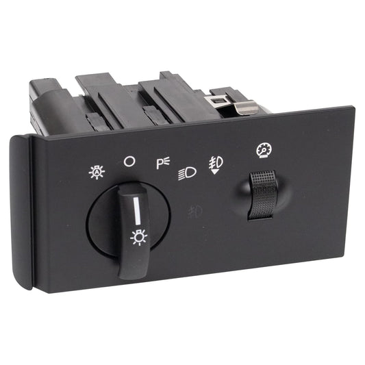 TRQ Headlight Switch for 2005-2007 Ford Super Duty Models