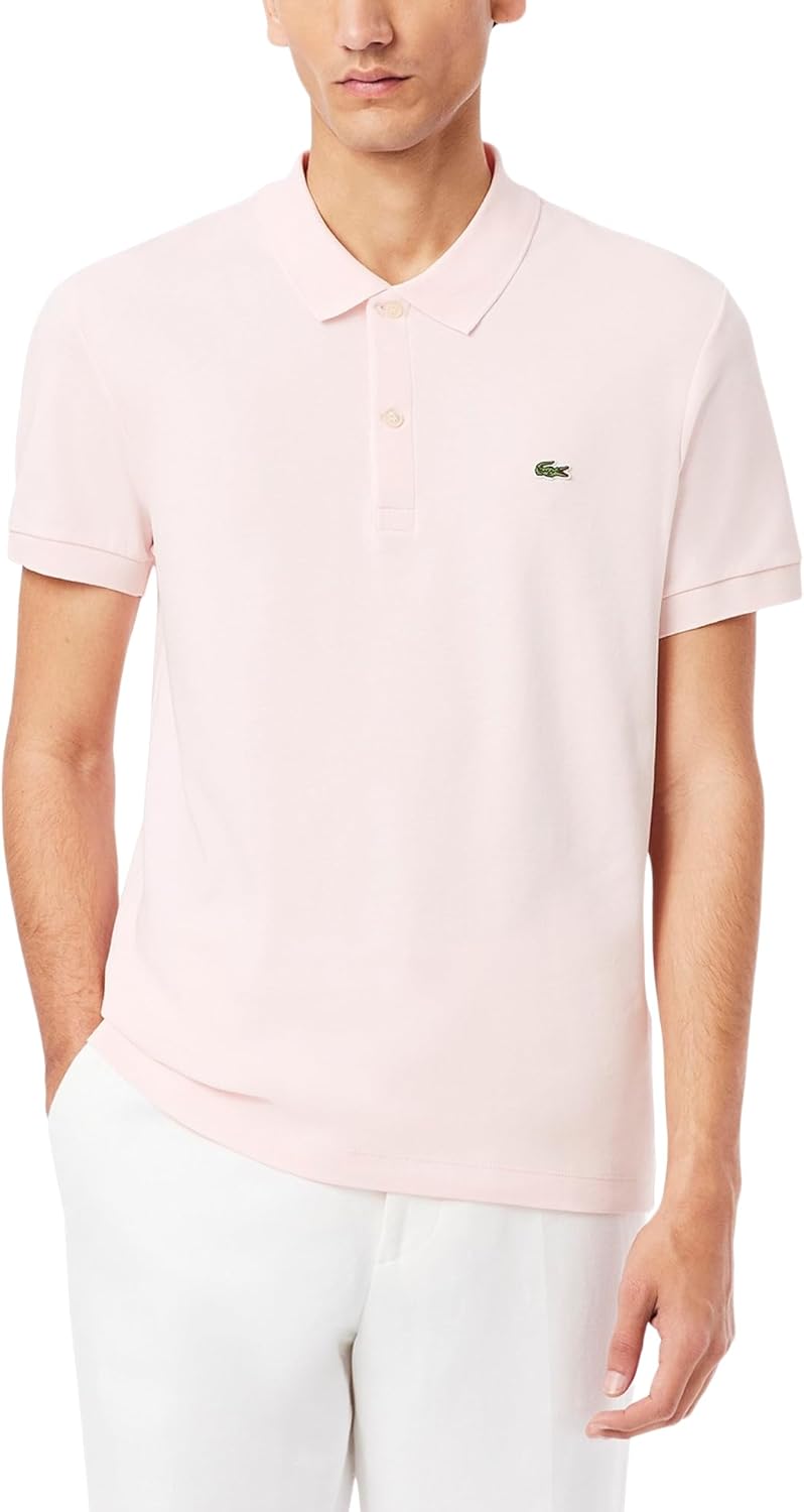 Lacoste Men's Sport Short Sleeve Super Light Polo Shirt Review