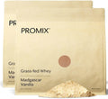 ProMix Nutrition Whey Protein Powder Vanilla - Grass-Fed, Clean