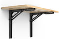 Ultrawall 32x18 Foldable Wall Workbench - Holds 550LBS