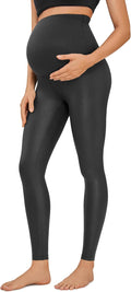 Butterluxe Maternity Leggings 28in - Over The Belly Comfort