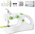 Handheld Sewing Machine Dual Speed Portable Mini - Travel & Home