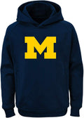 Outerstuff Youth Team Color Primary Logo Pullover Hoodie - Durable