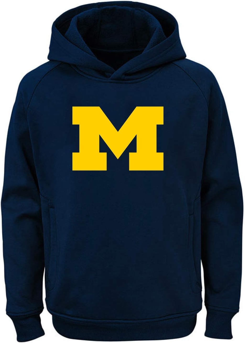 NCAA Youth Team Color Performance Hoodie for Ultimate Comfort