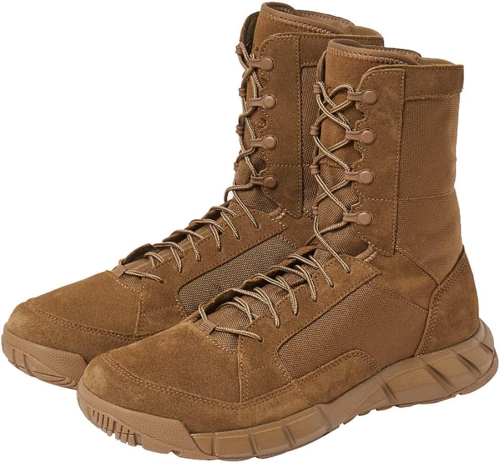 Oakley LT Assault 2 Boot: Durable and Comfortable Tactical Footwear