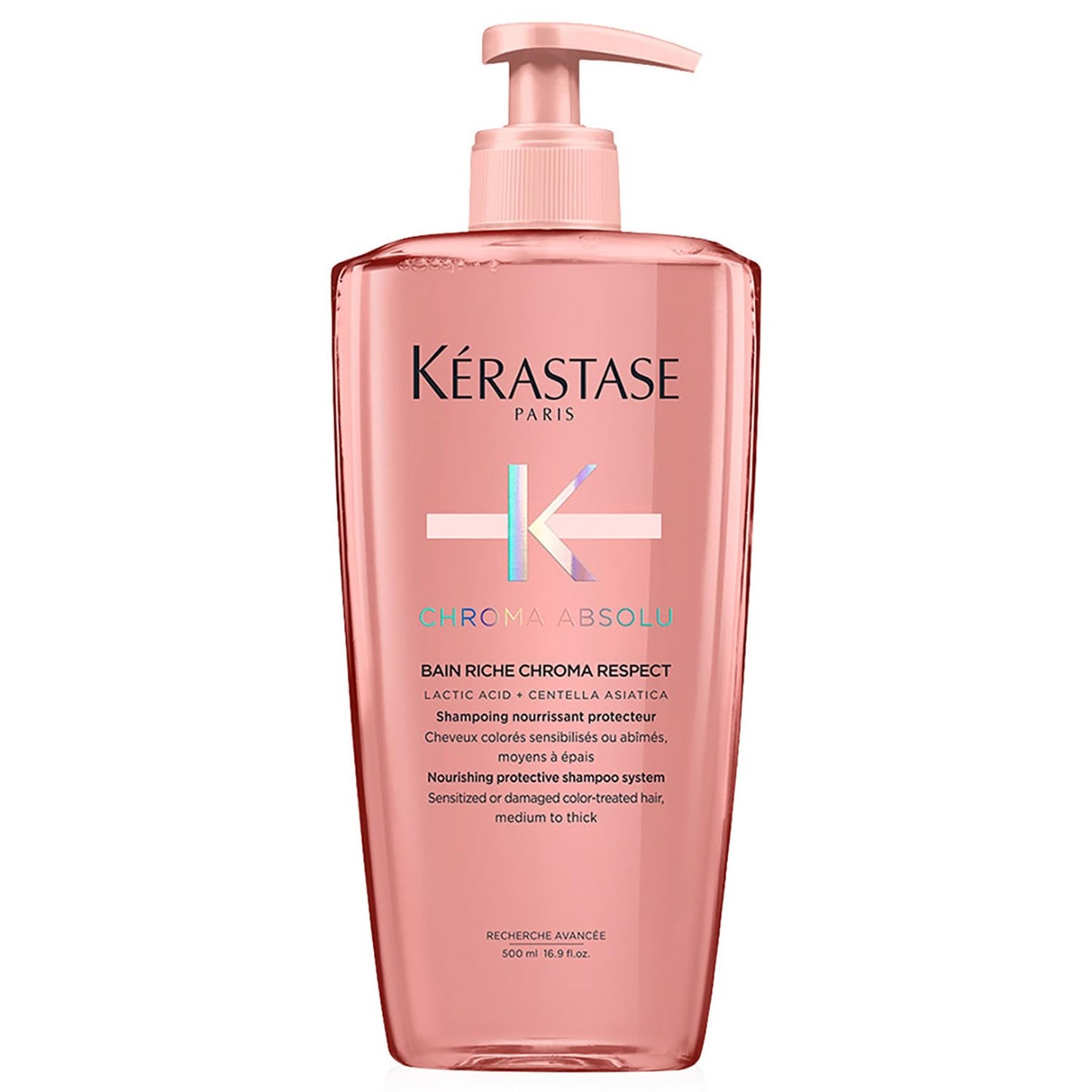Kerastase Chroma Absolu Shampoo Riche for Color-Treated Hair